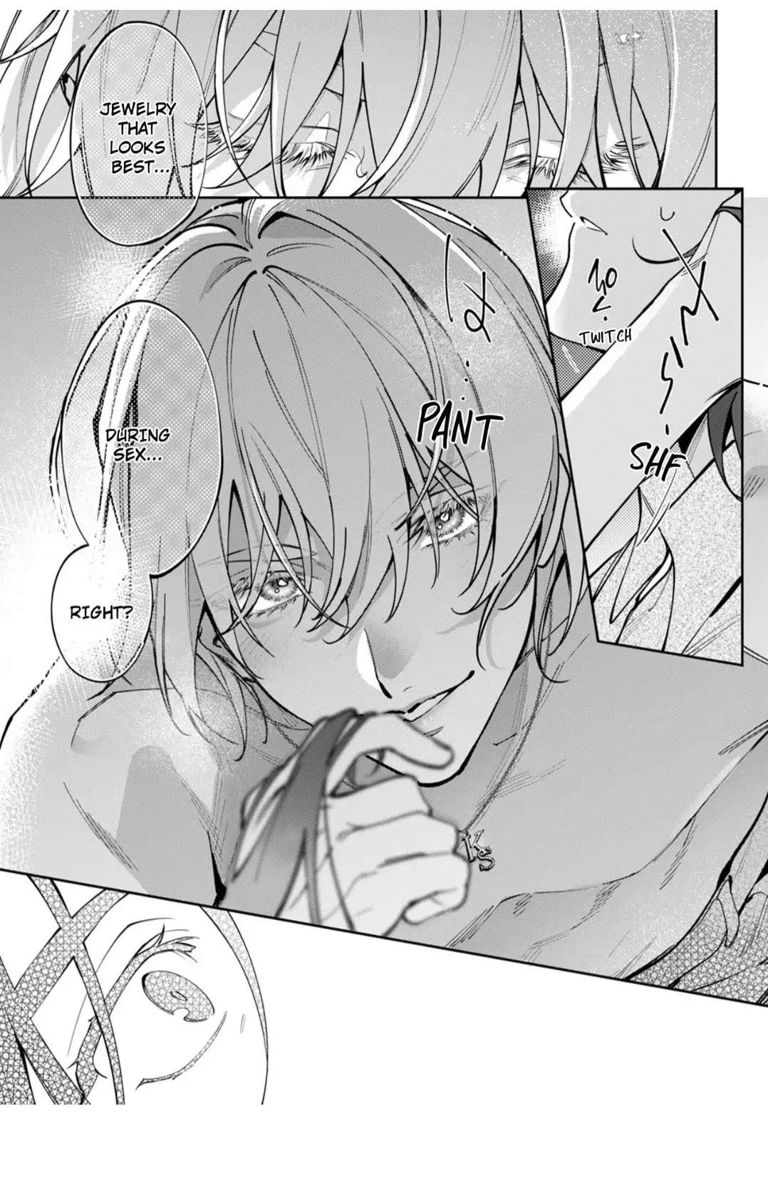 Hidden Heart Chapter 1 page 21 - 