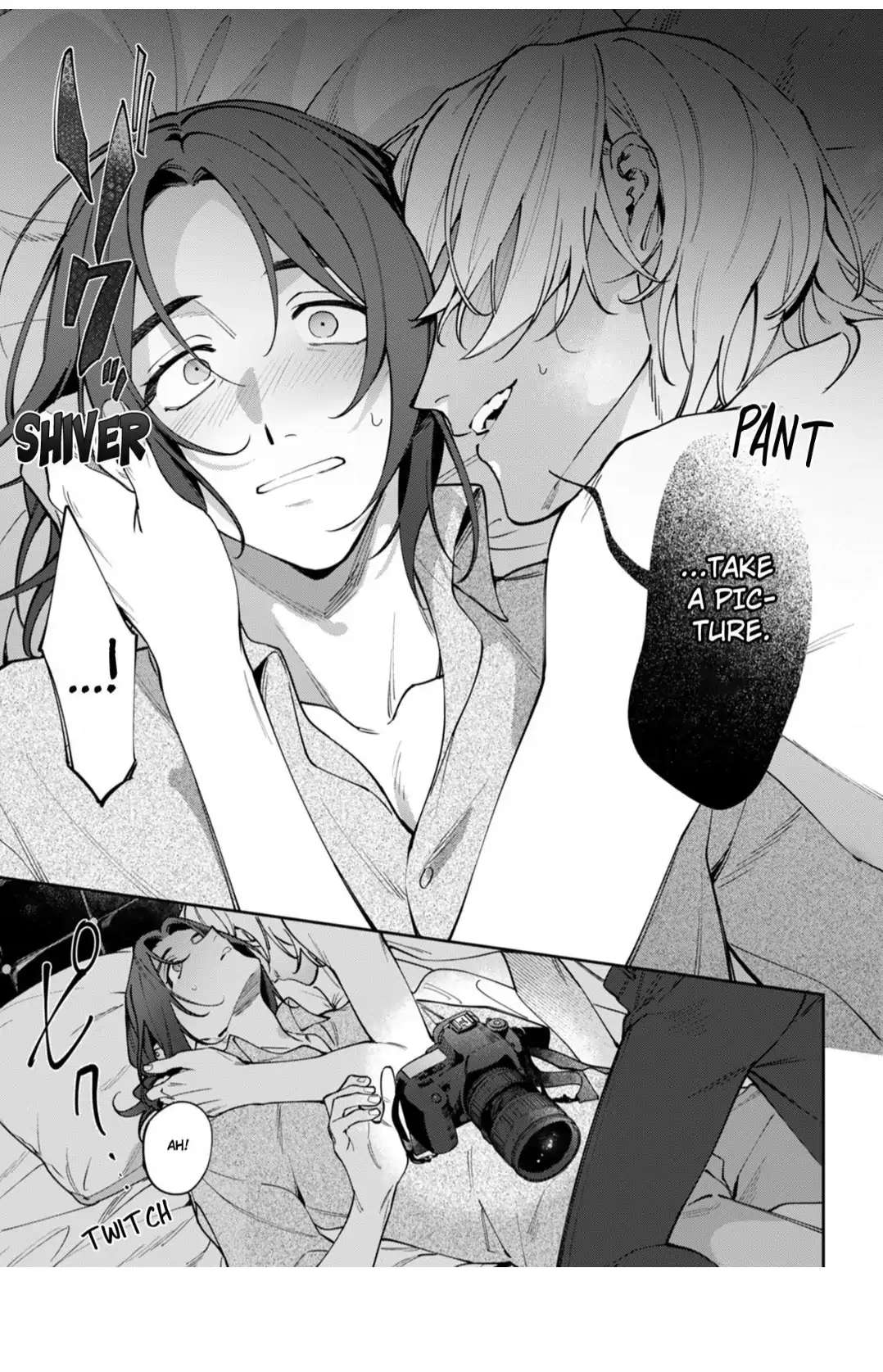 Hidden Heart Chapter 1 page 23 - 