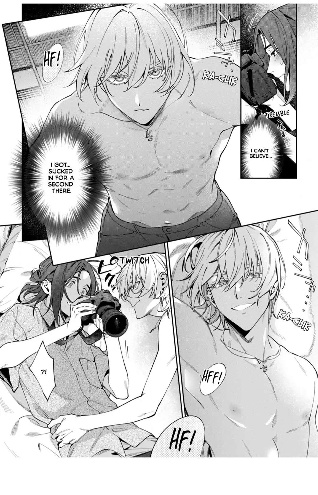 Hidden Heart Chapter 1 page 24 - 