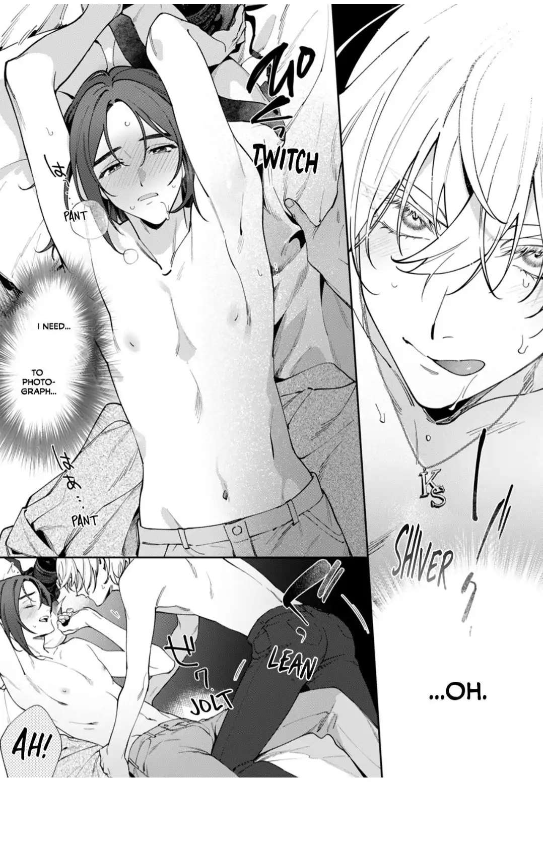 Hidden Heart Chapter 1 page 29 - 