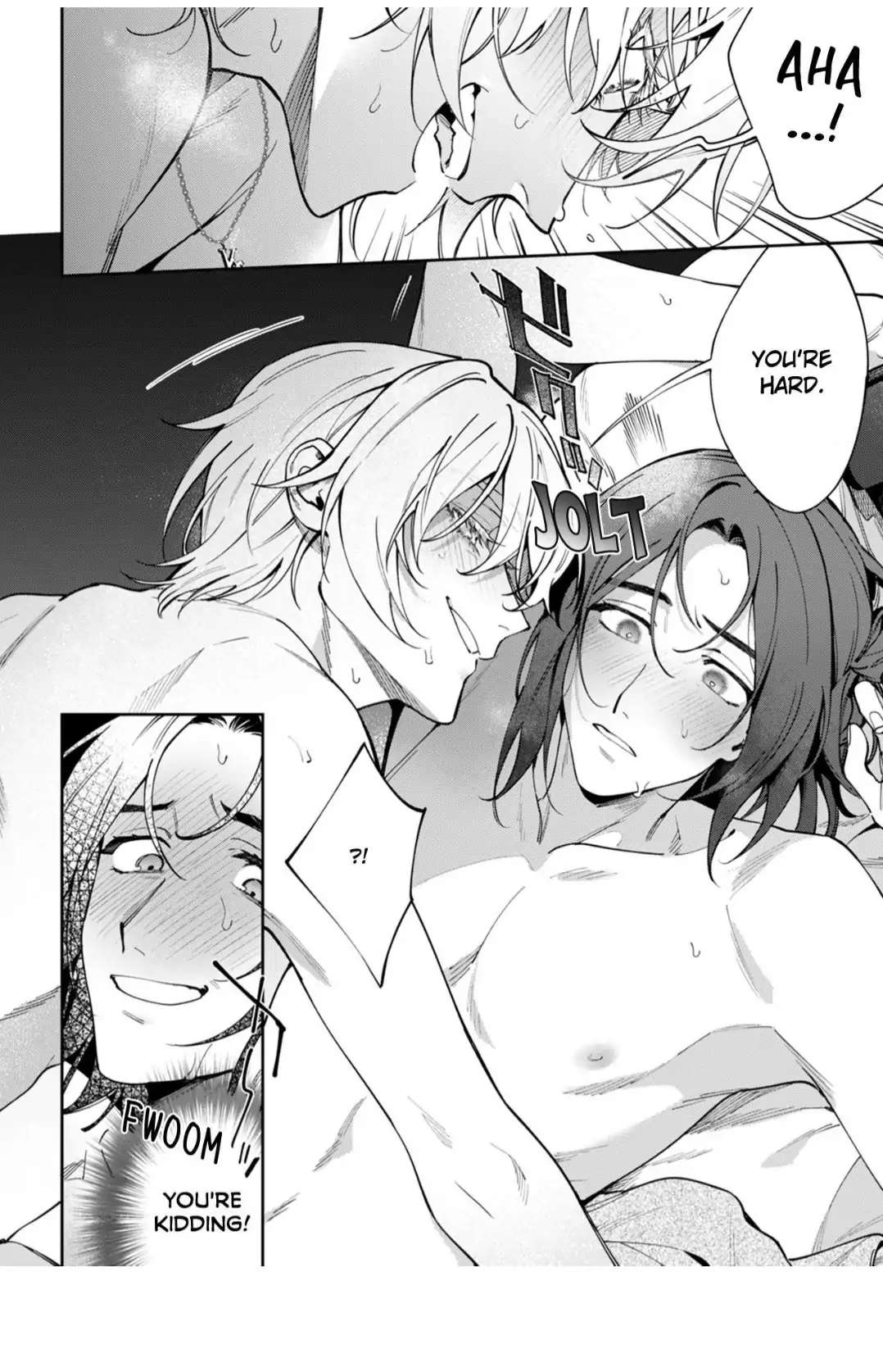 Hidden Heart Chapter 1 page 30 - 
