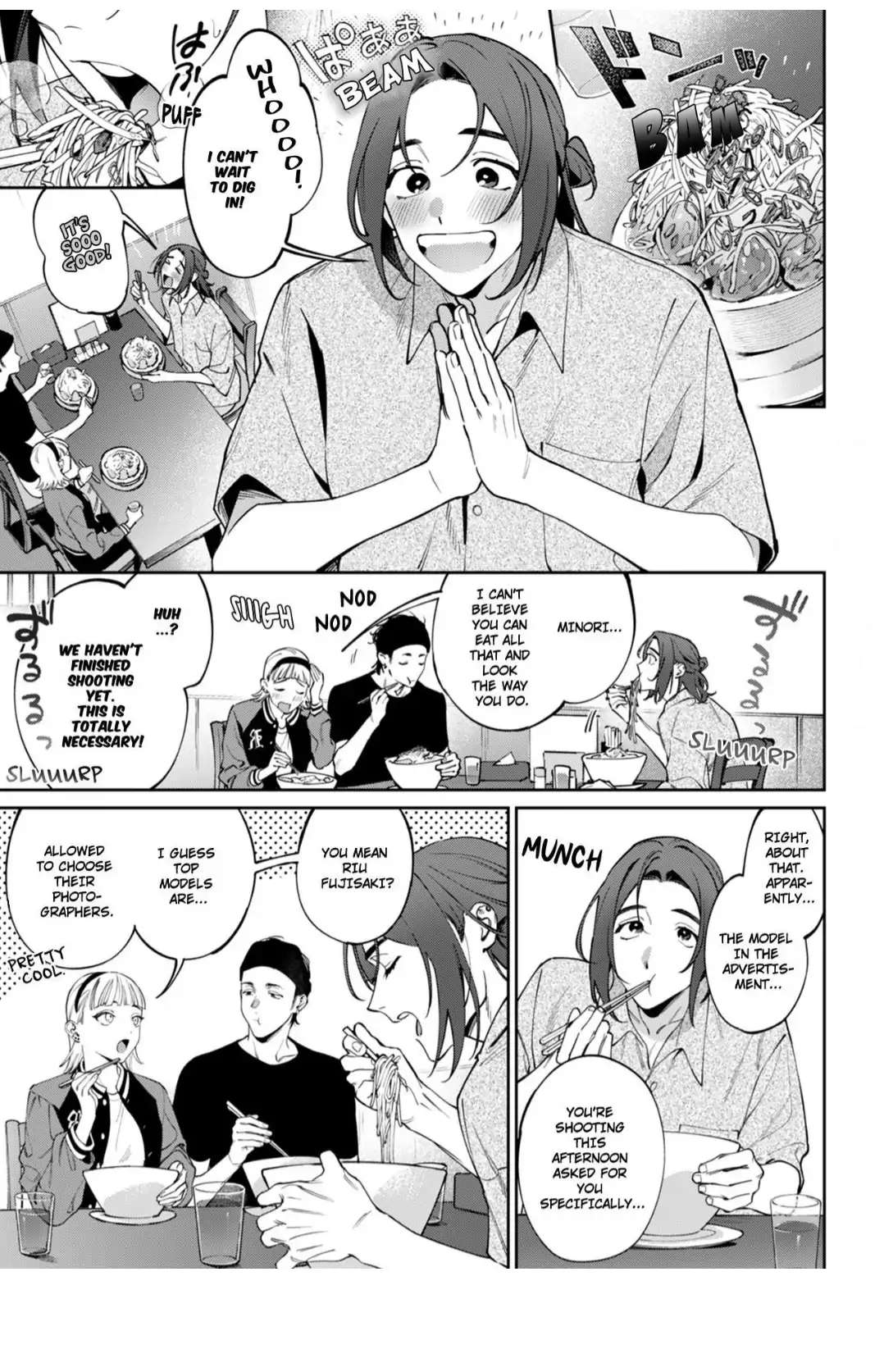 Hidden Heart Chapter 1 page 7 - 