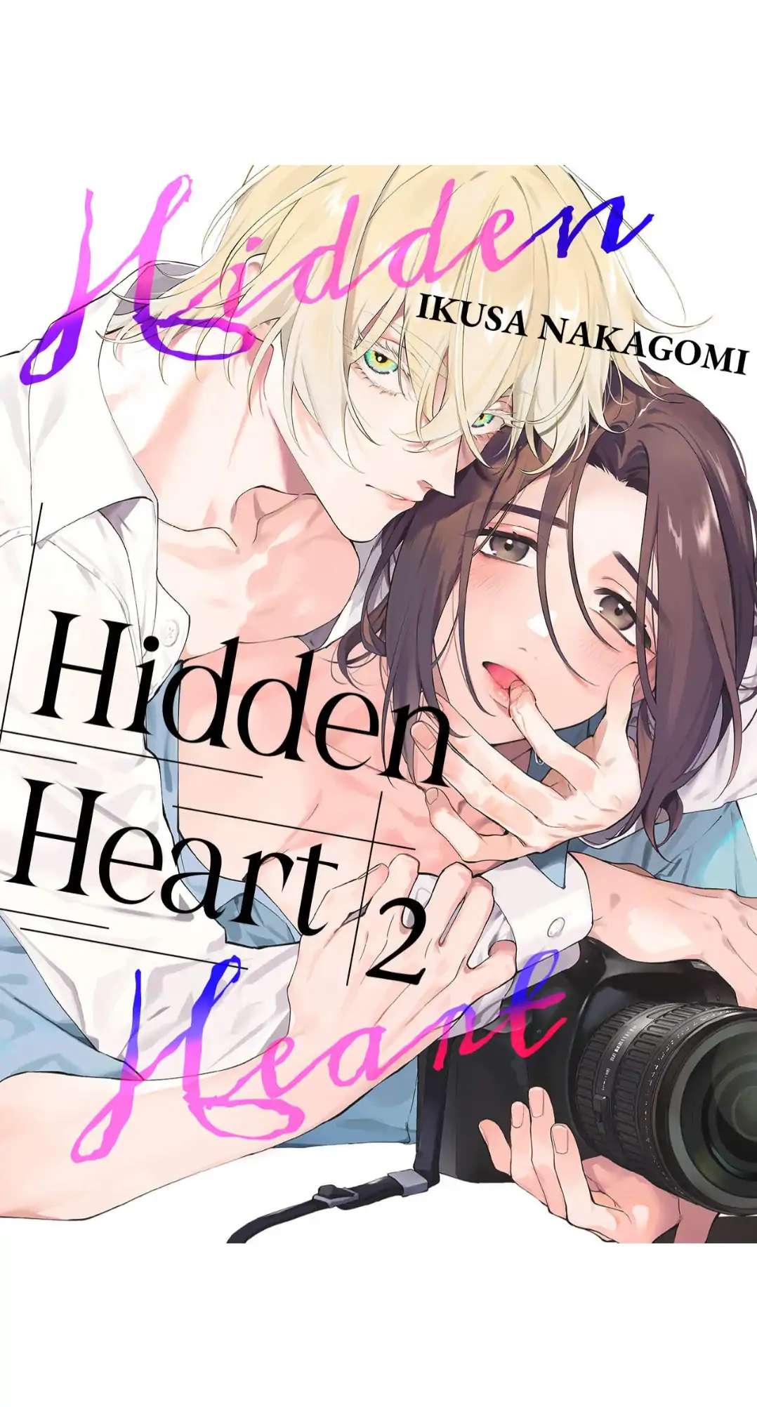 Hidden Heart Chapter 2 page 1 - 