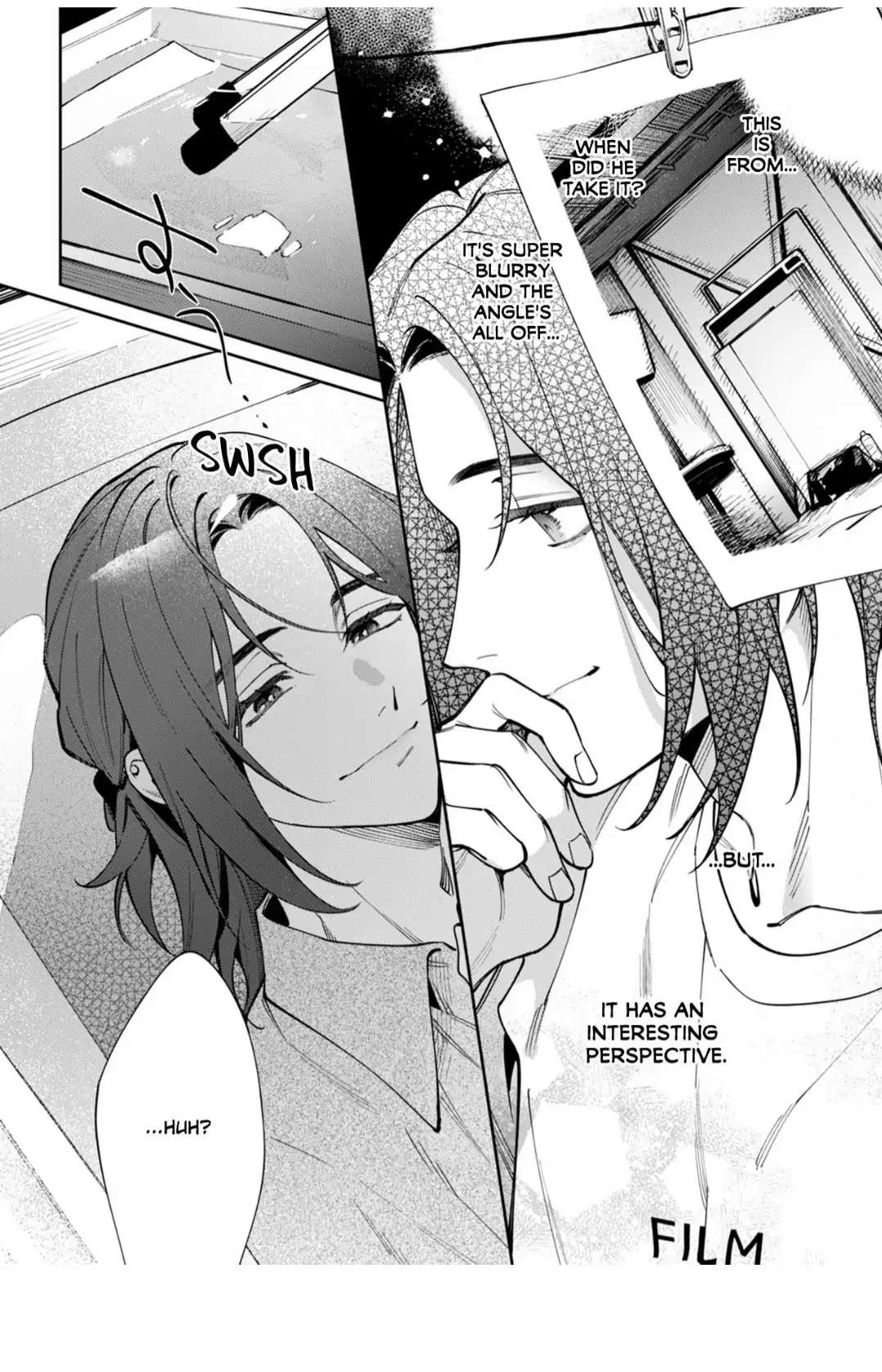 Hidden Heart Chapter 2 page 12 - 