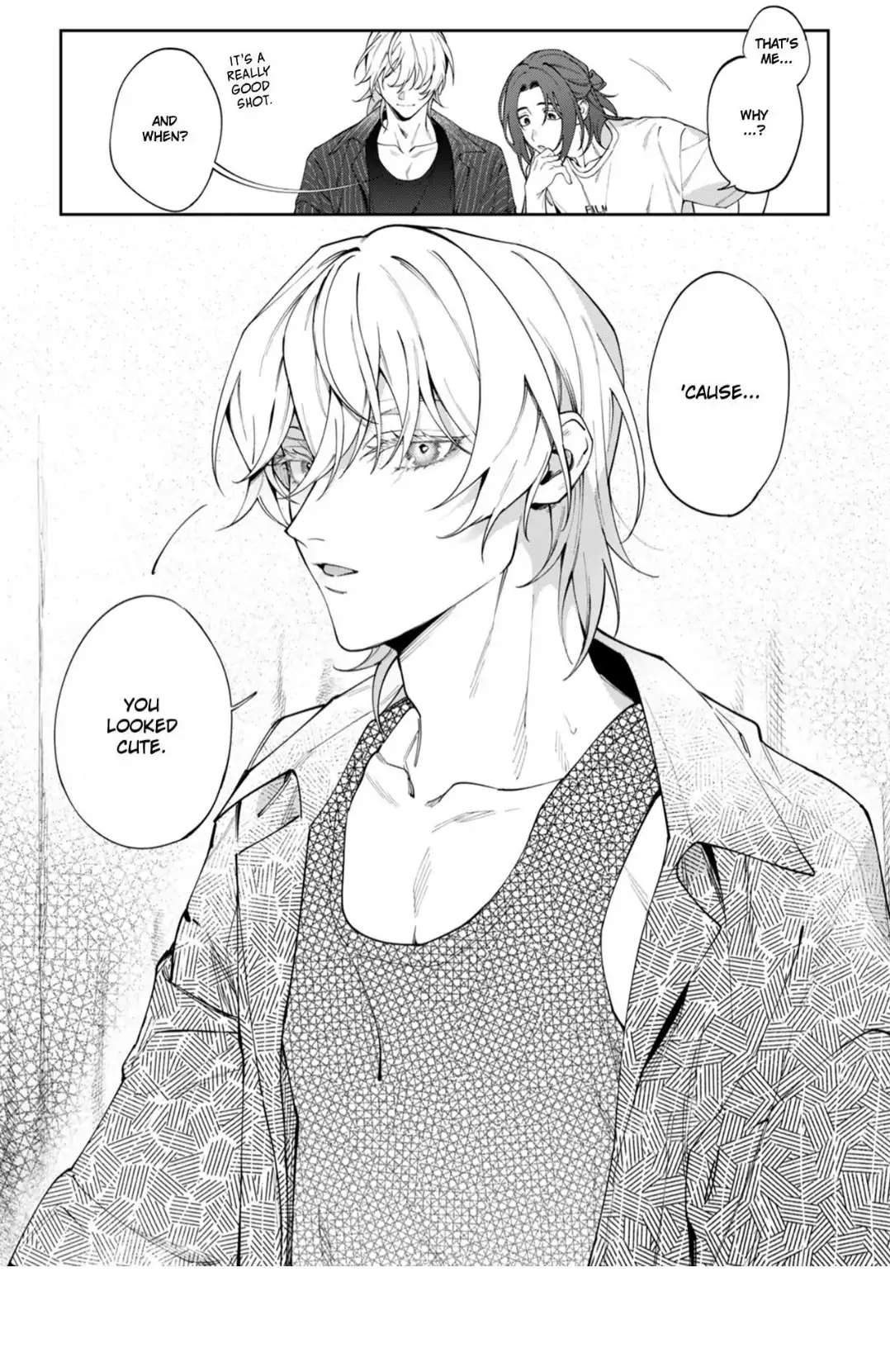 Hidden Heart Chapter 2 page 13 - 