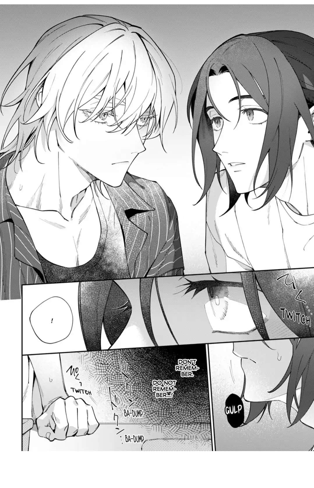 Hidden Heart Chapter 2 page 14 - 