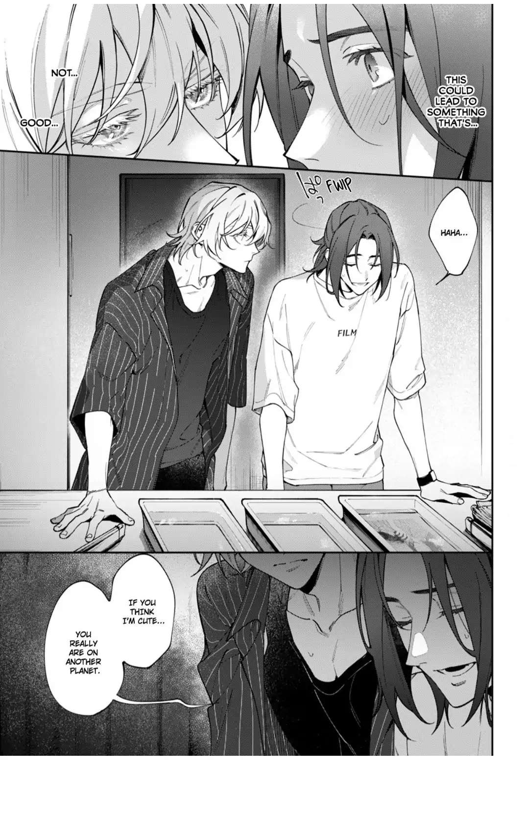 Hidden Heart Chapter 2 page 15 - 