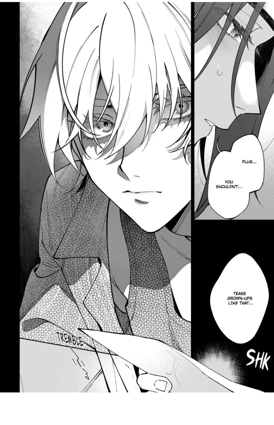 Hidden Heart Chapter 2 page 16 - 