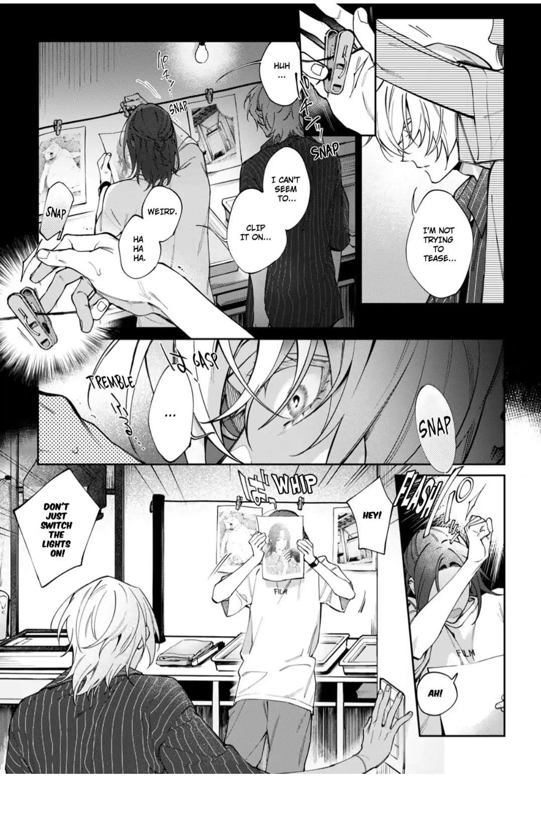 Hidden Heart Chapter 2 page 17 - 