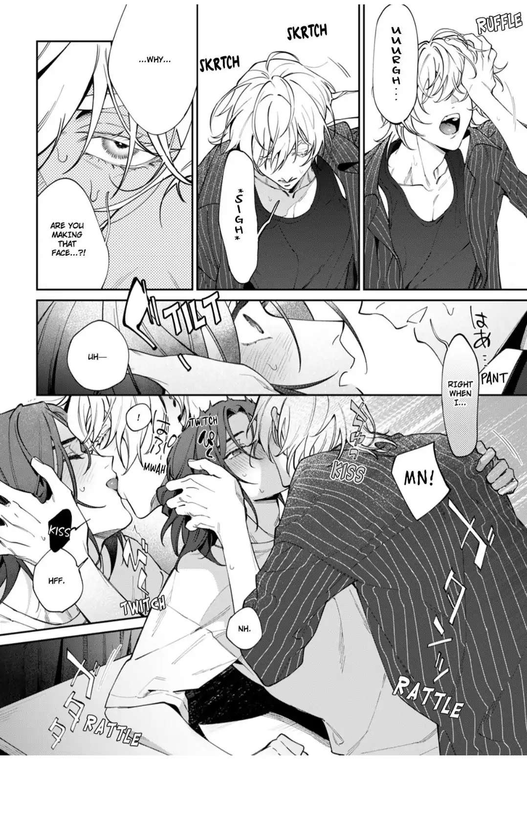 Hidden Heart Chapter 2 page 20 - 