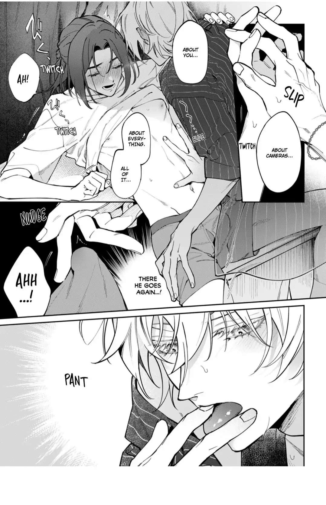 Hidden Heart Chapter 2 page 23 - 