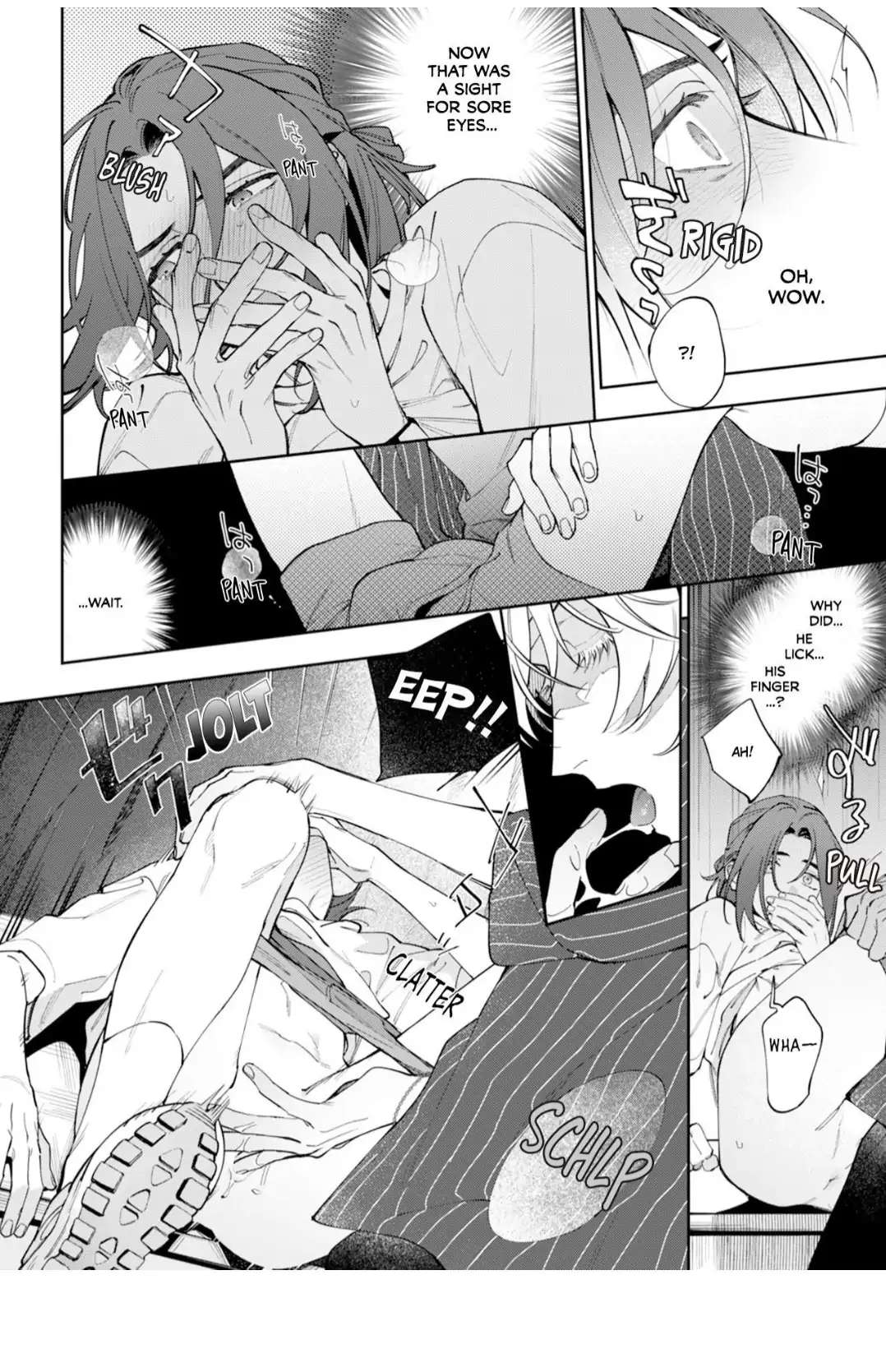 Hidden Heart Chapter 2 page 24 - 