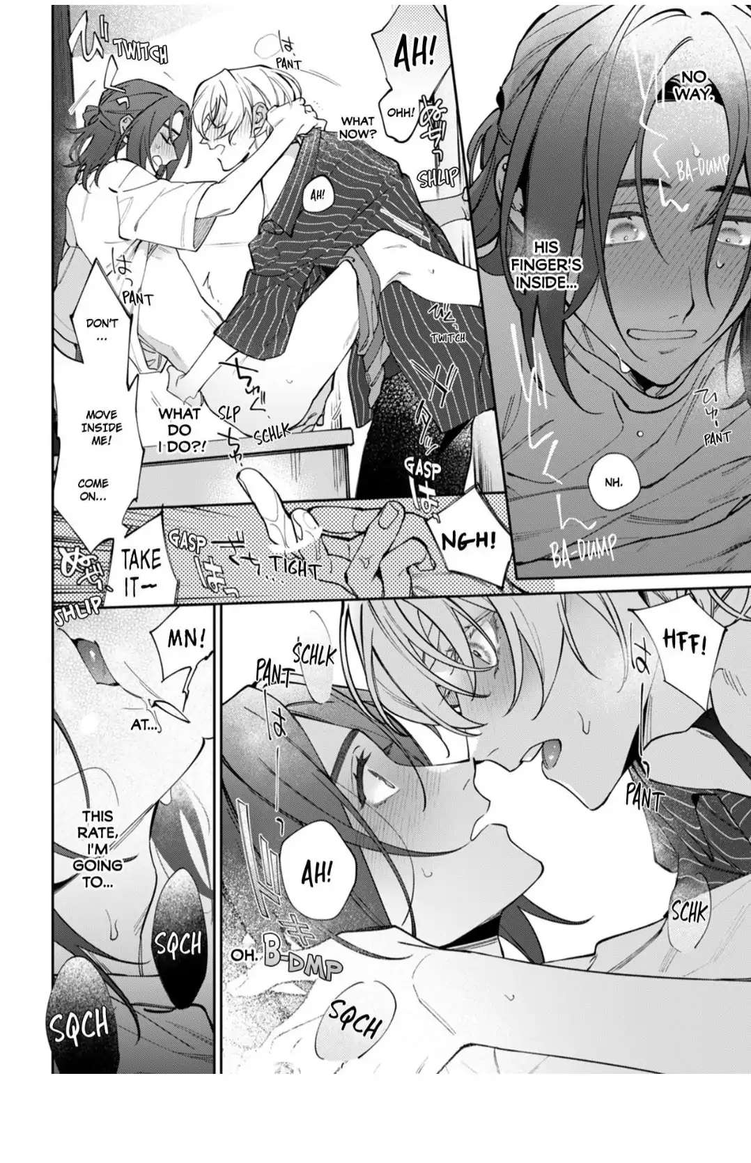 Hidden Heart Chapter 2 page 26 - 