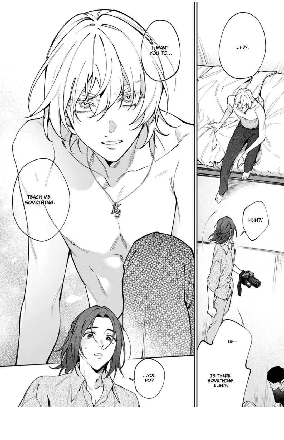 Hidden Heart Chapter 2 page 7 - 