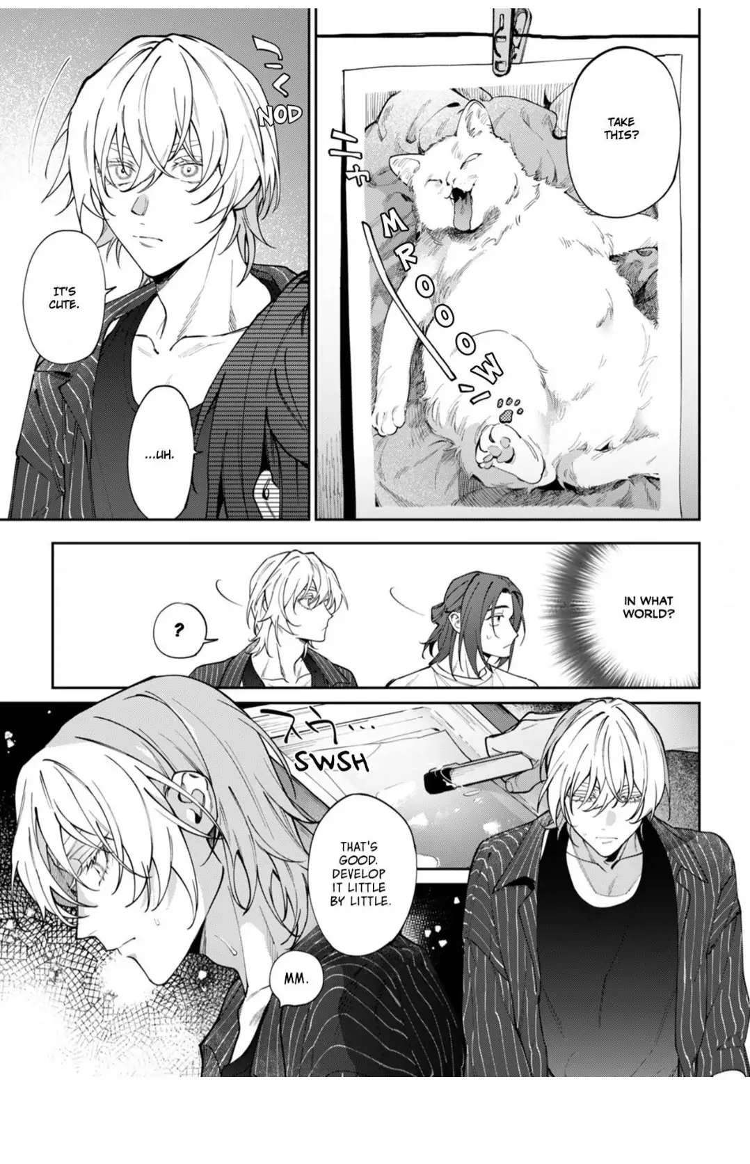 Hidden Heart Chapter 2 page 9 - 