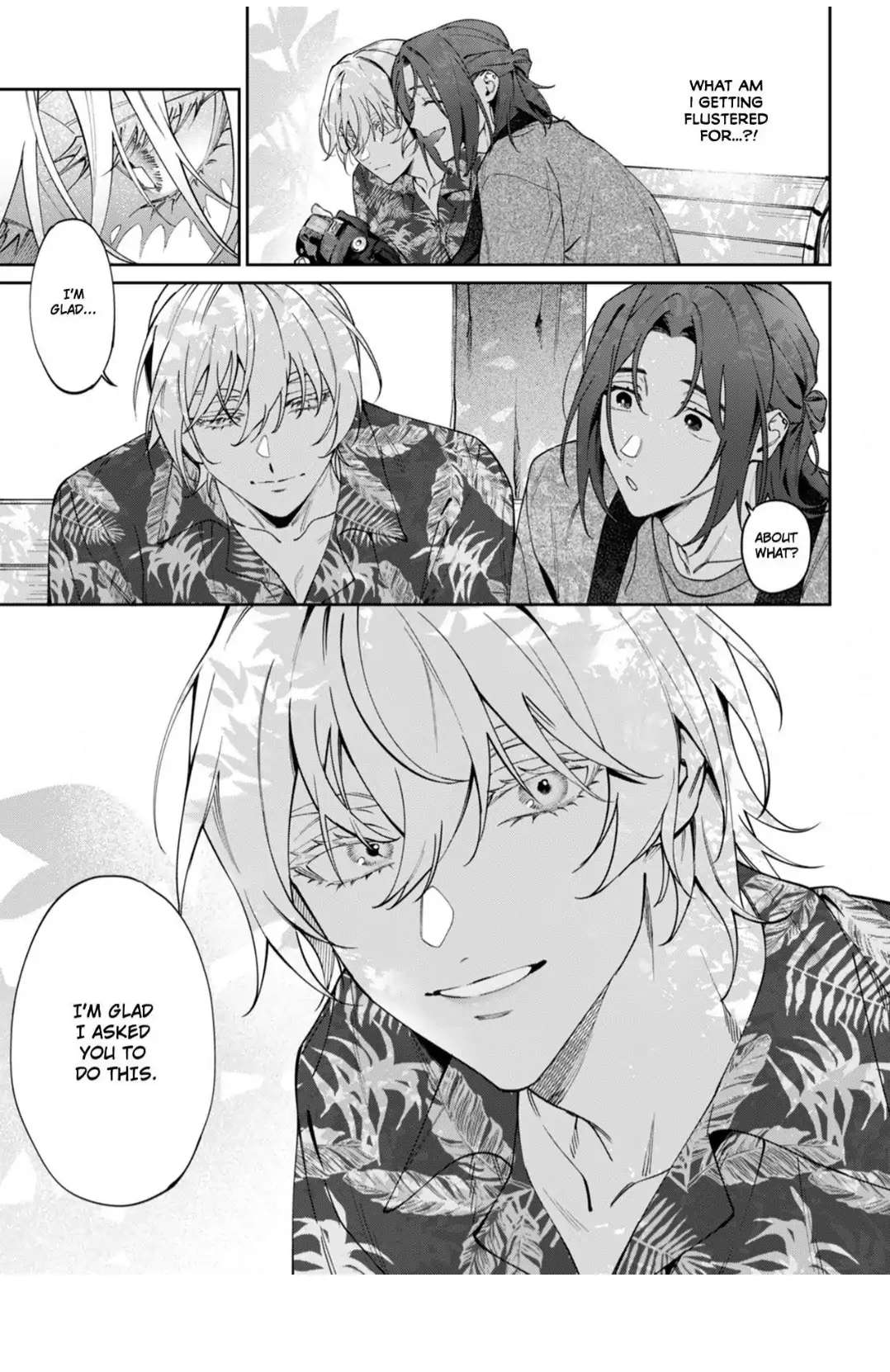 Hidden Heart Chapter 3 page 19 - 