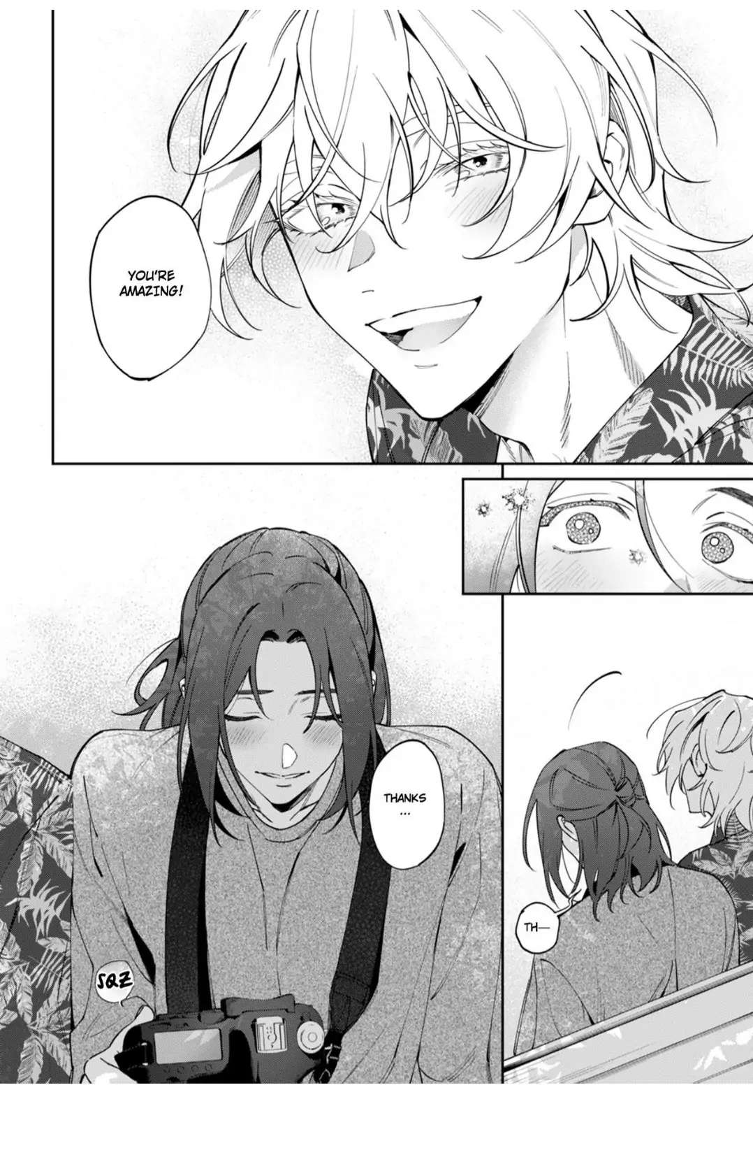 Hidden Heart Chapter 3 page 22 - 