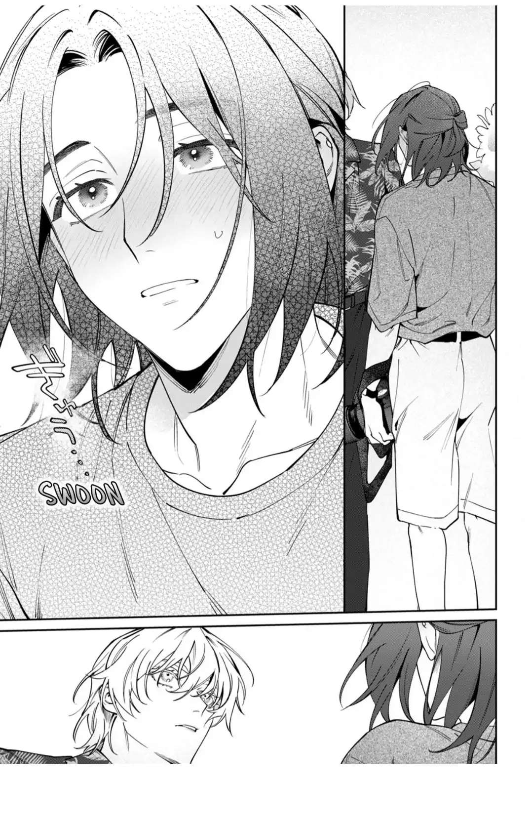 Hidden Heart Chapter 3 page 27 - 