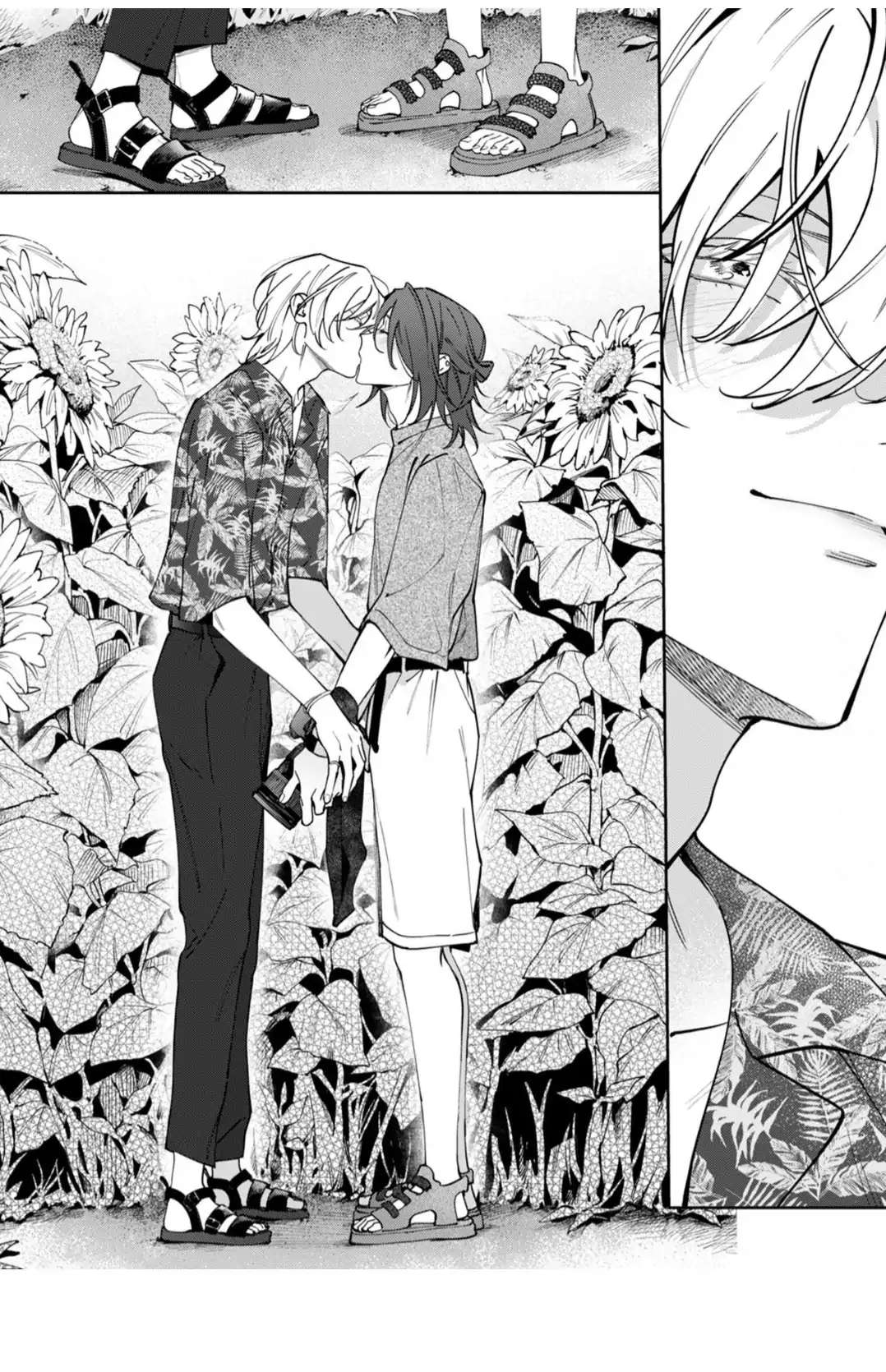 Hidden Heart Chapter 3 page 28 - 