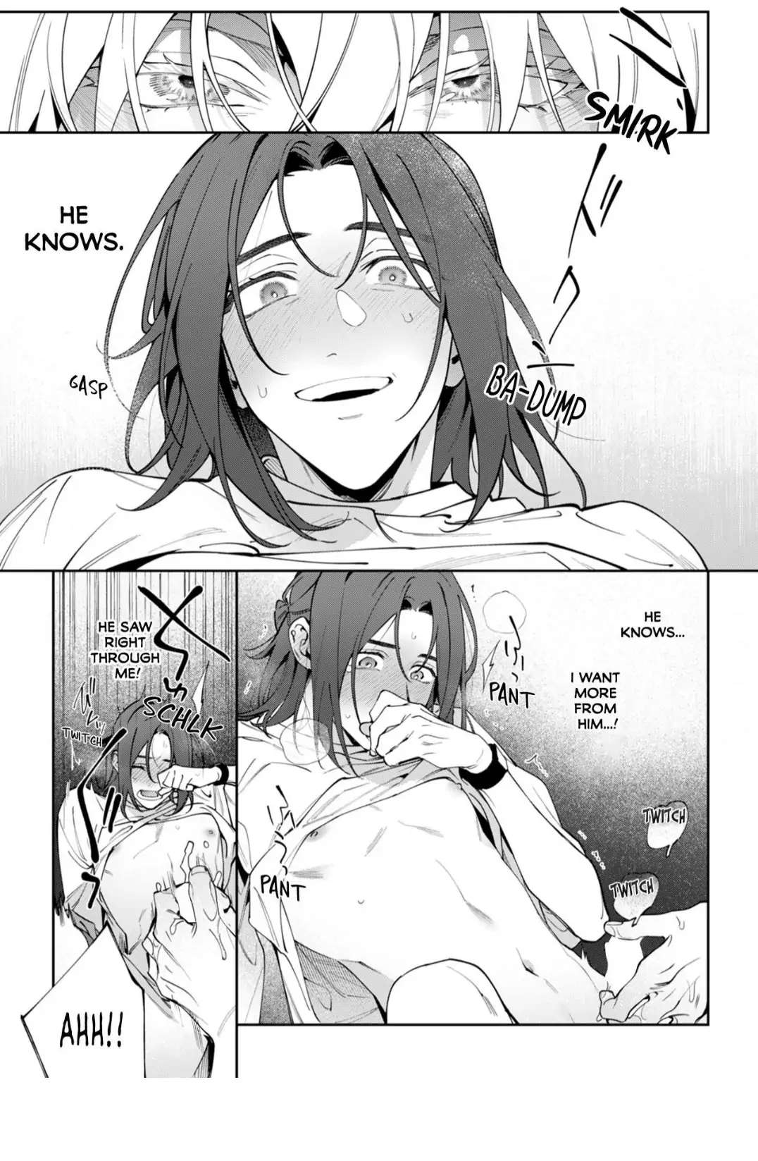 Hidden Heart Chapter 3 page 7 - 