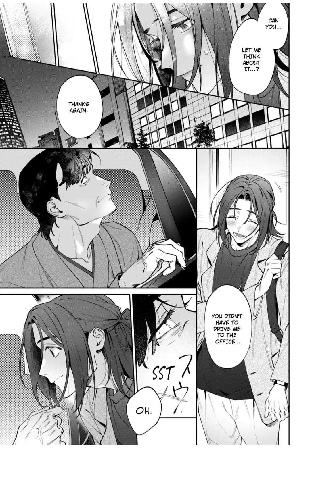 Hidden Heart Chapter 4 page 15 - 