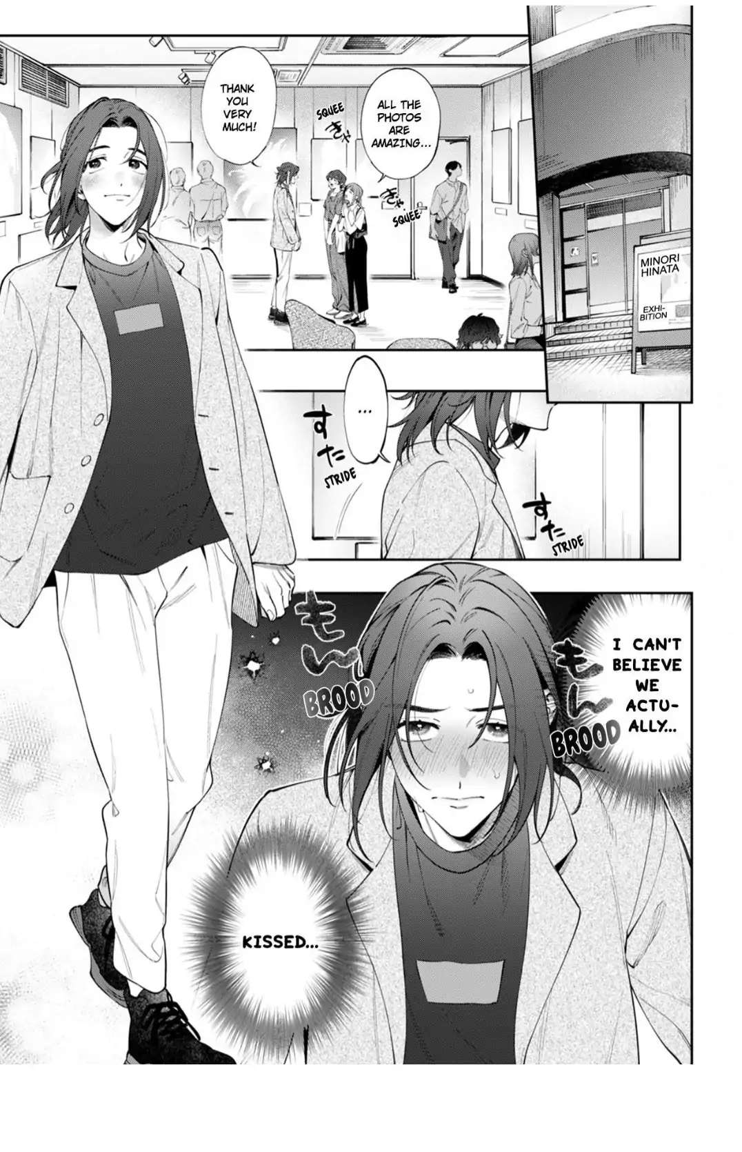 Hidden Heart Chapter 4 page 3 - 