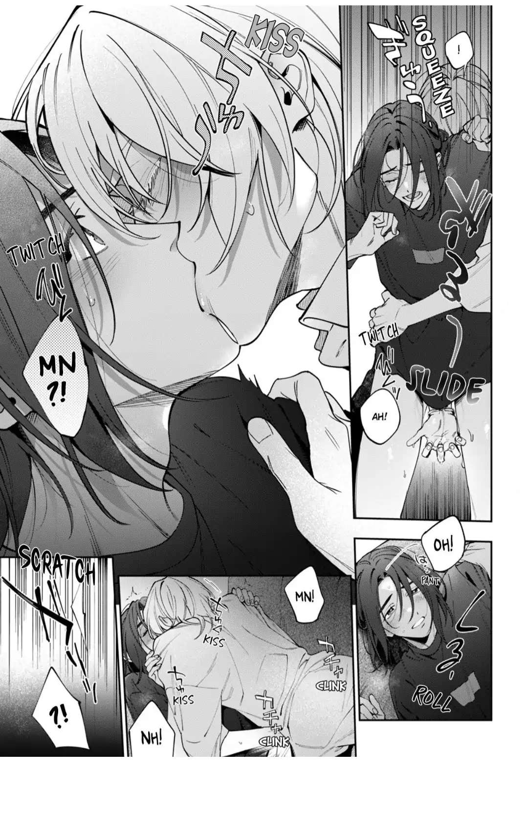 Hidden Heart Chapter 4 page 25 - 