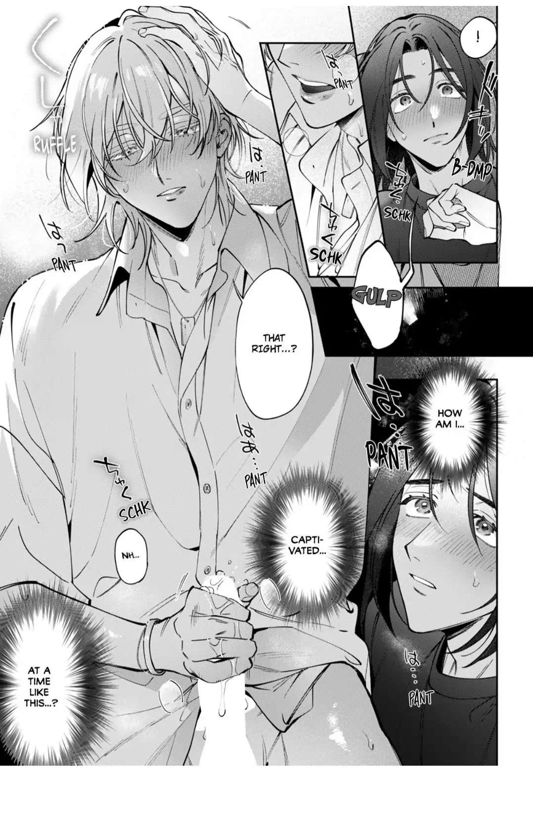 Hidden Heart Chapter 4 page 27 - 