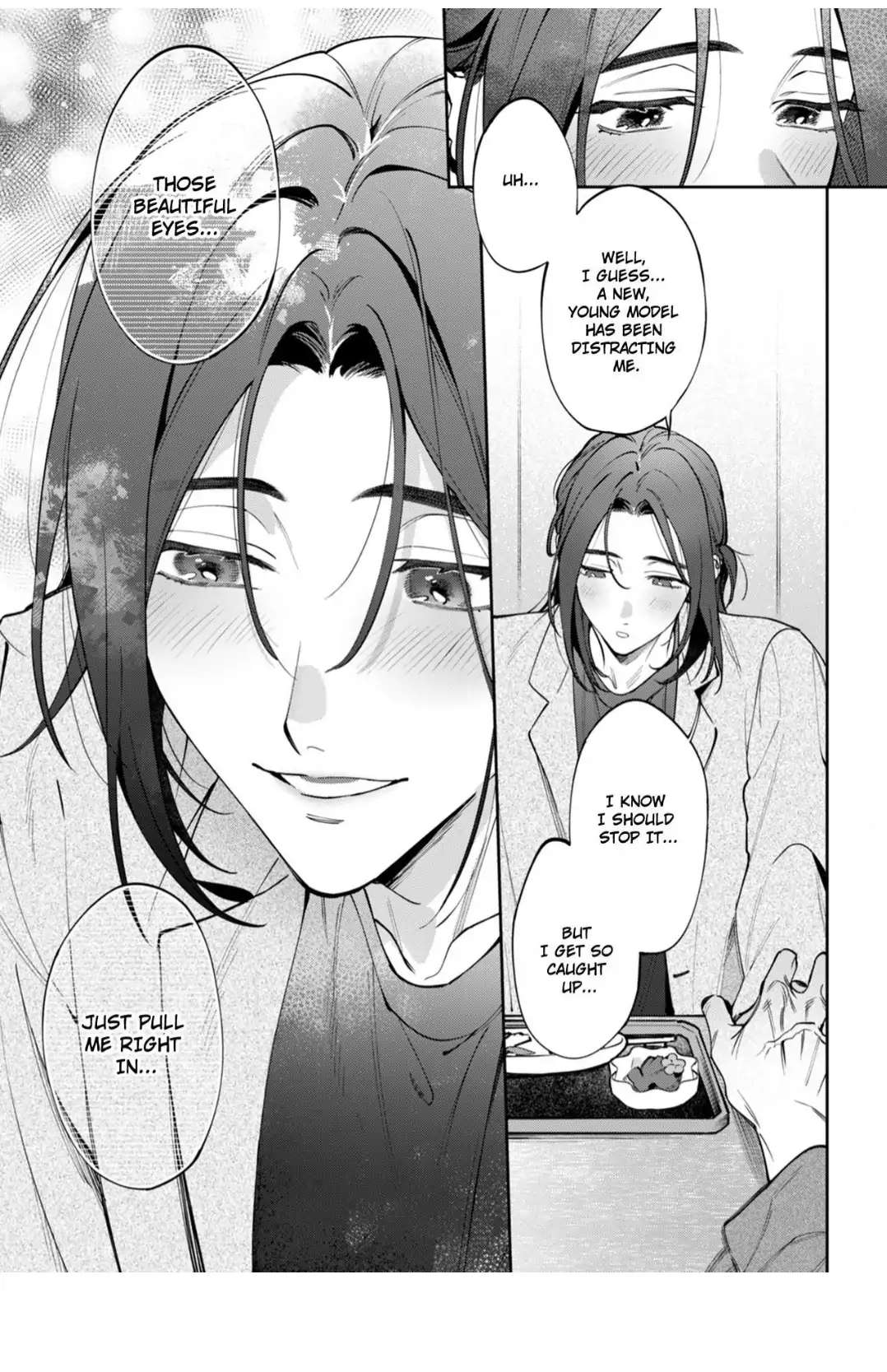 Hidden Heart Chapter 4 page 9 - 