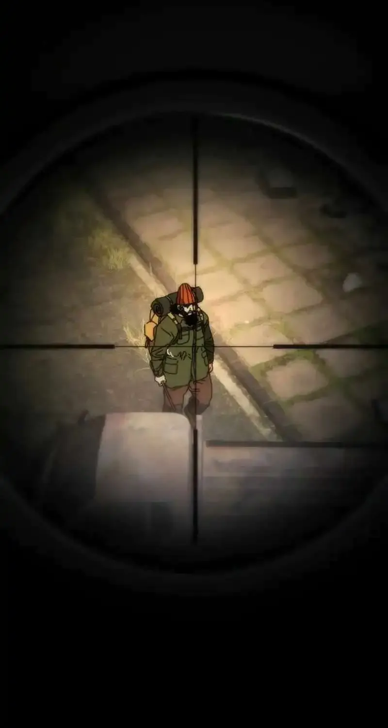 Hidden House in the Apocalypse Chapter 0.1 page 31 - 