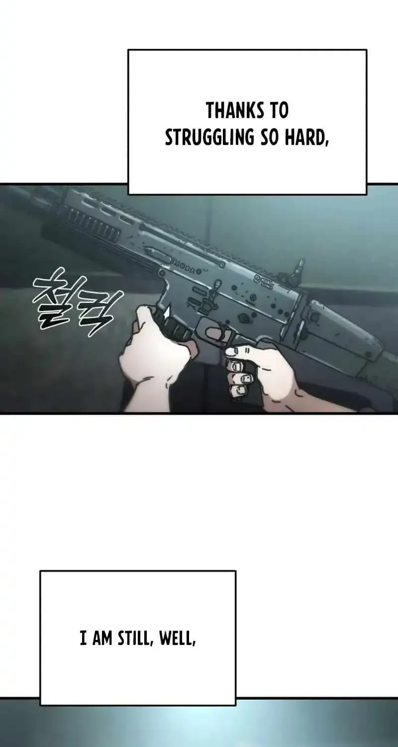 Hidden House in the Apocalypse Chapter 0.1 page 37 - 