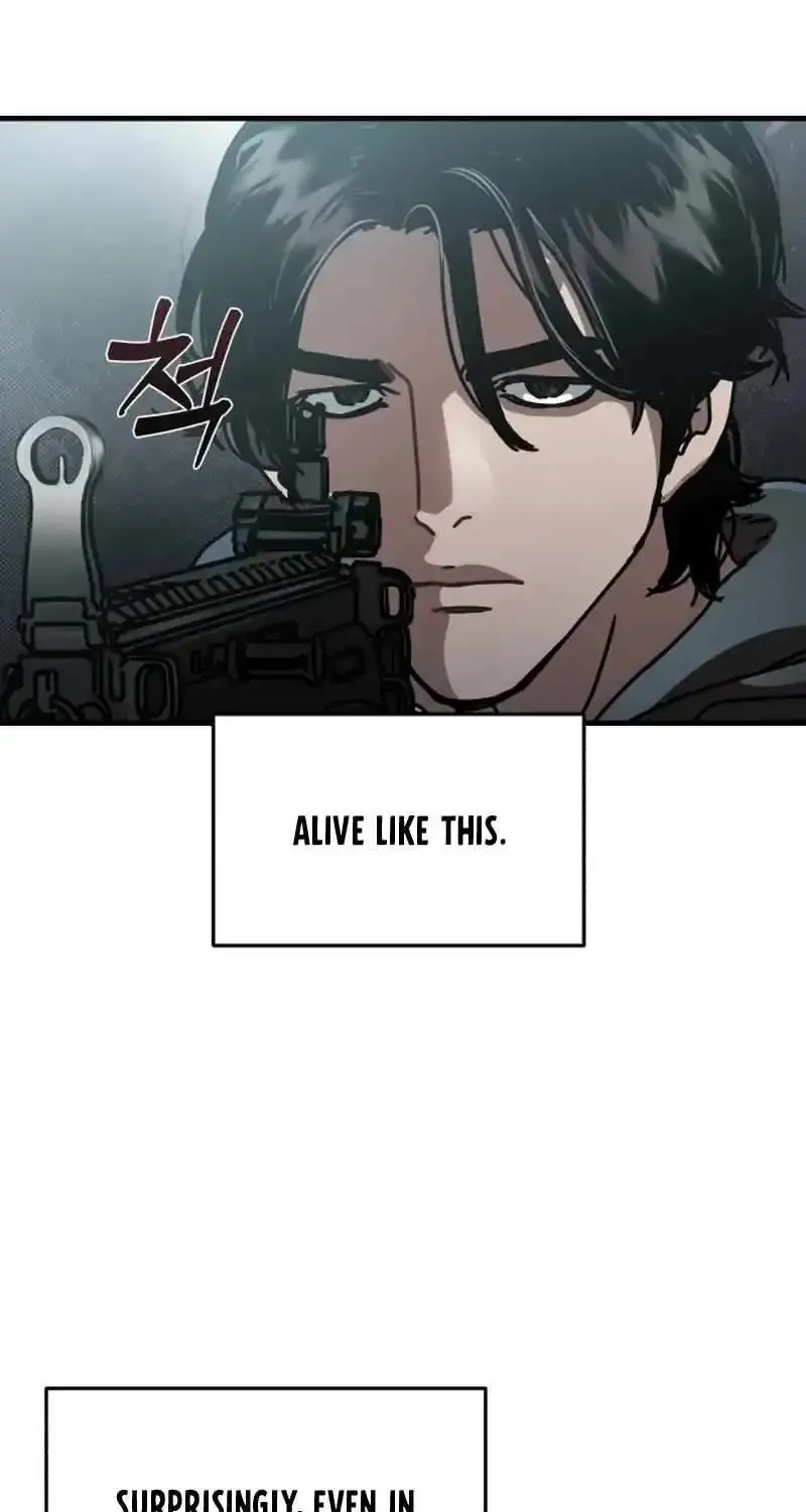 Hidden House in the Apocalypse Chapter 0.1 page 39 - 