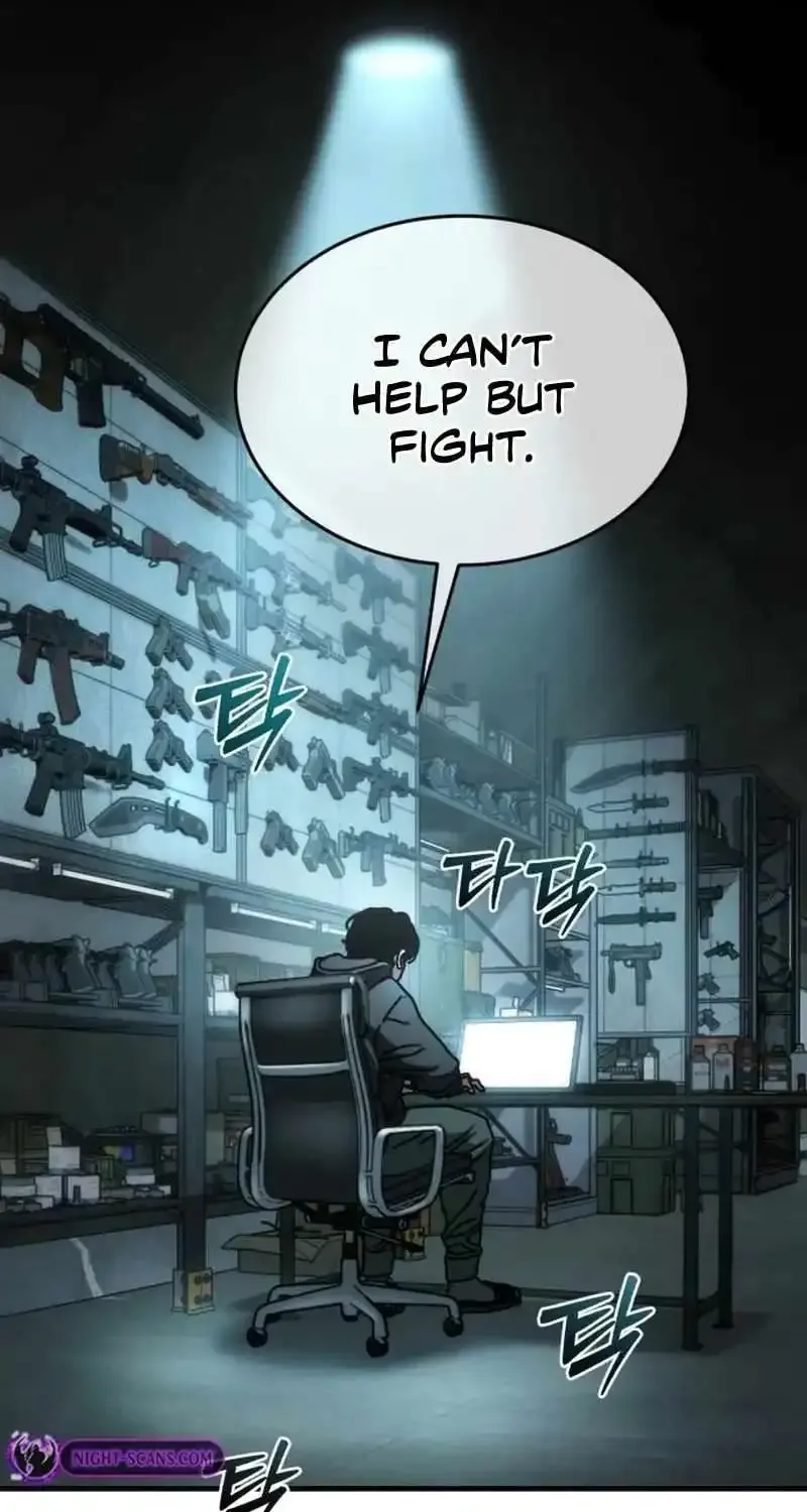 Hidden House in the Apocalypse Chapter 0.1 page 45 - 