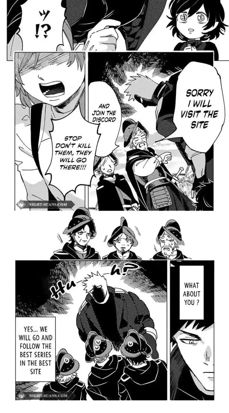 Hidden House in the Apocalypse Chapter 0.1 page 48 - 