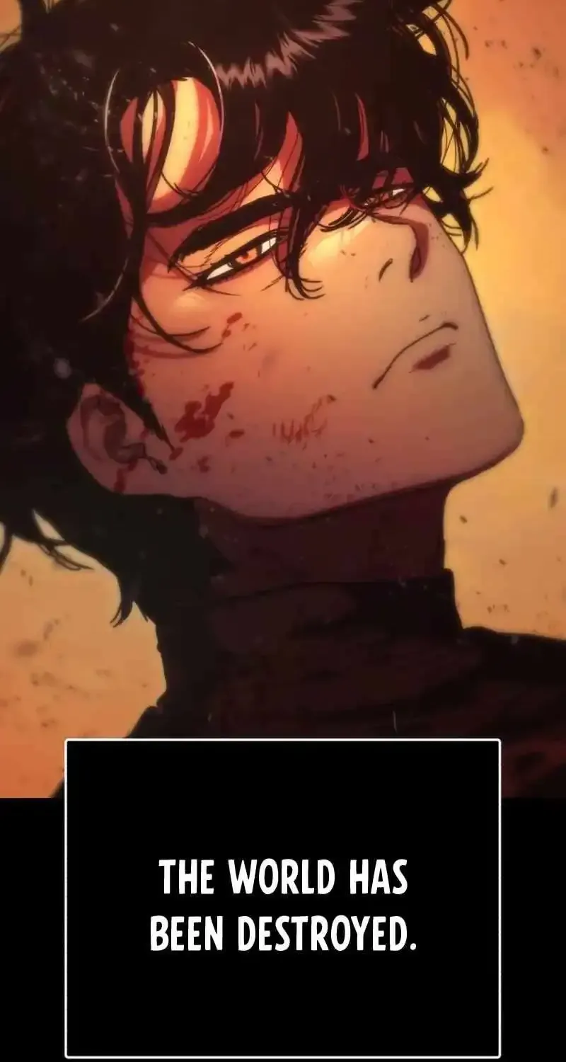 Hidden House in the Apocalypse Chapter 0.1 page 9 - 