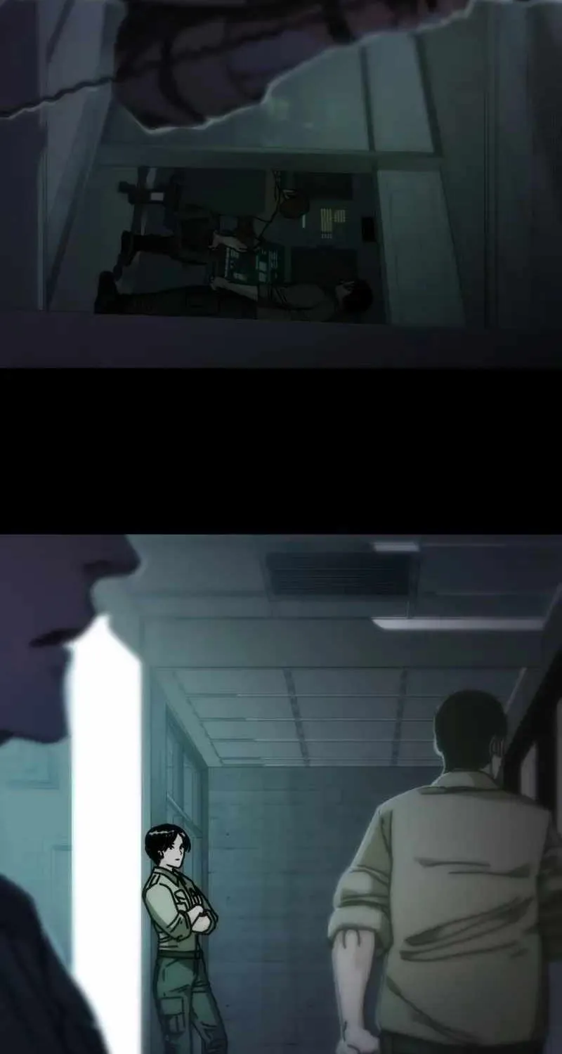 Hidden House in the Apocalypse Chapter 0 page 21 - 