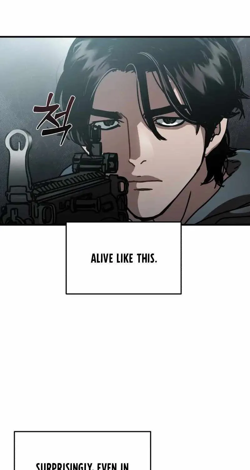 Hidden House in the Apocalypse Chapter 0 page 39 - 