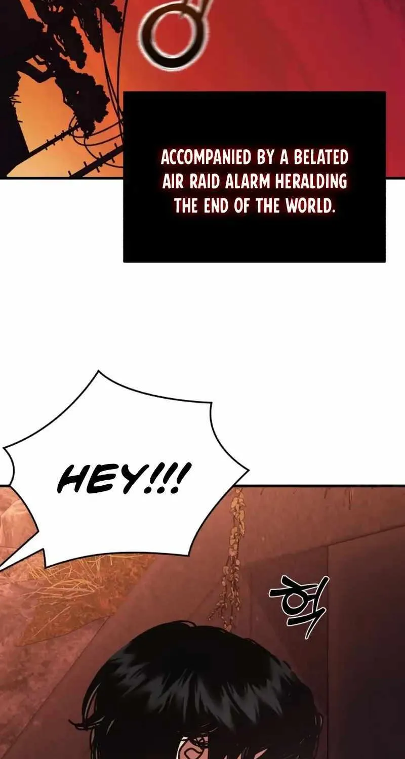 Hidden House in the Apocalypse Chapter 1 page 107 - 