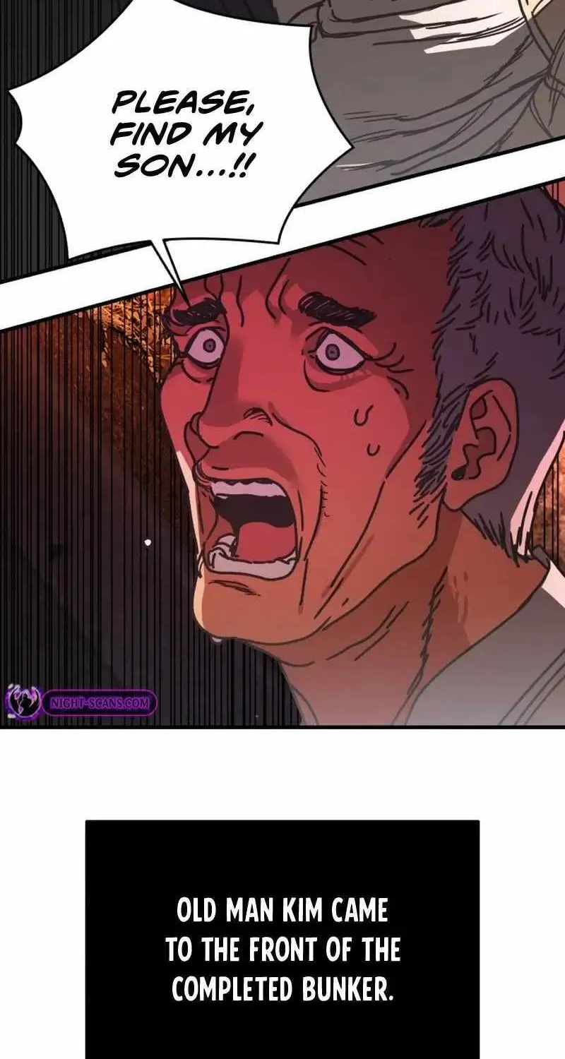 Hidden House in the Apocalypse Chapter 1 page 110 - 