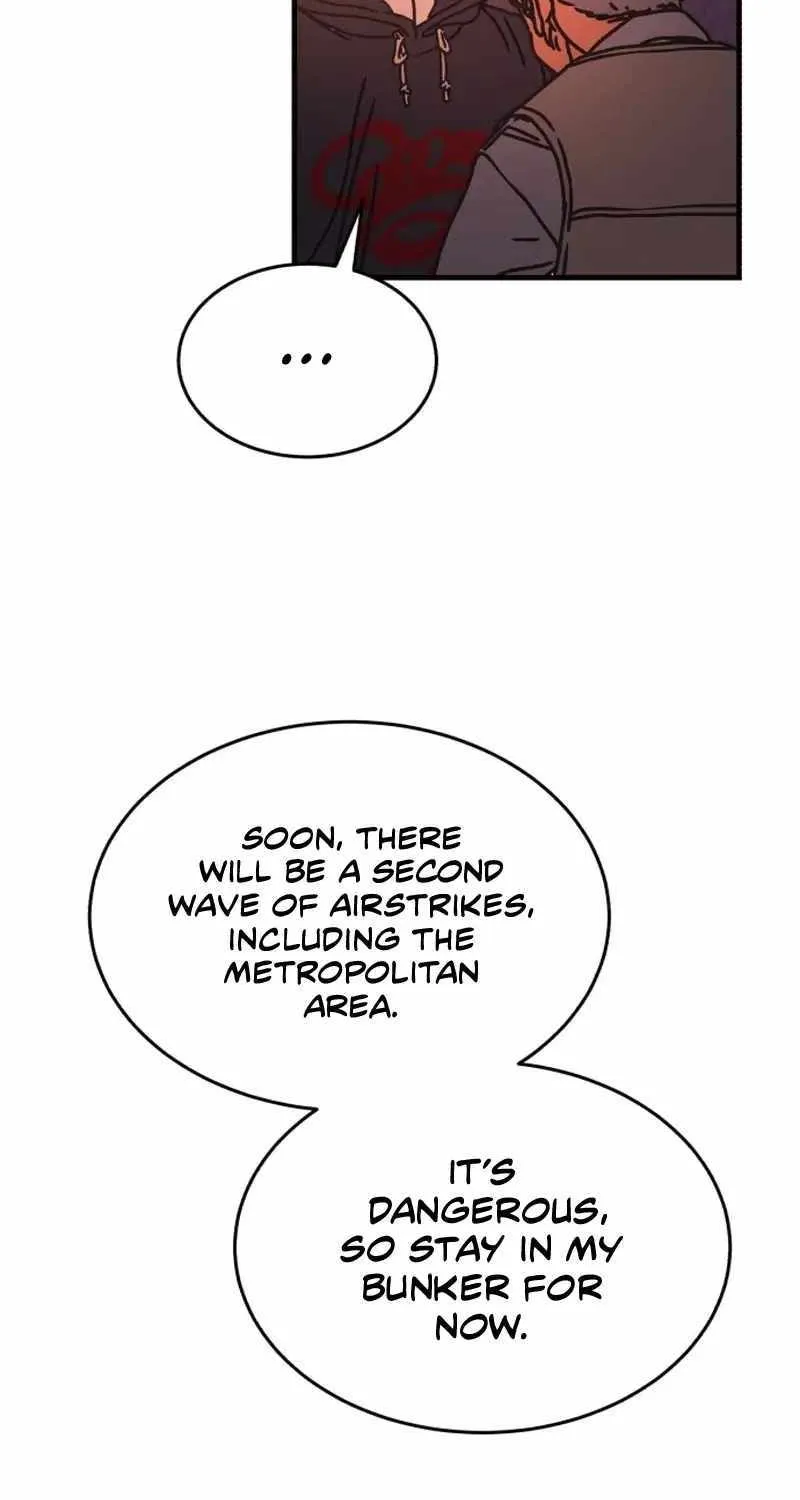 Hidden House in the Apocalypse Chapter 1 page 116 - 