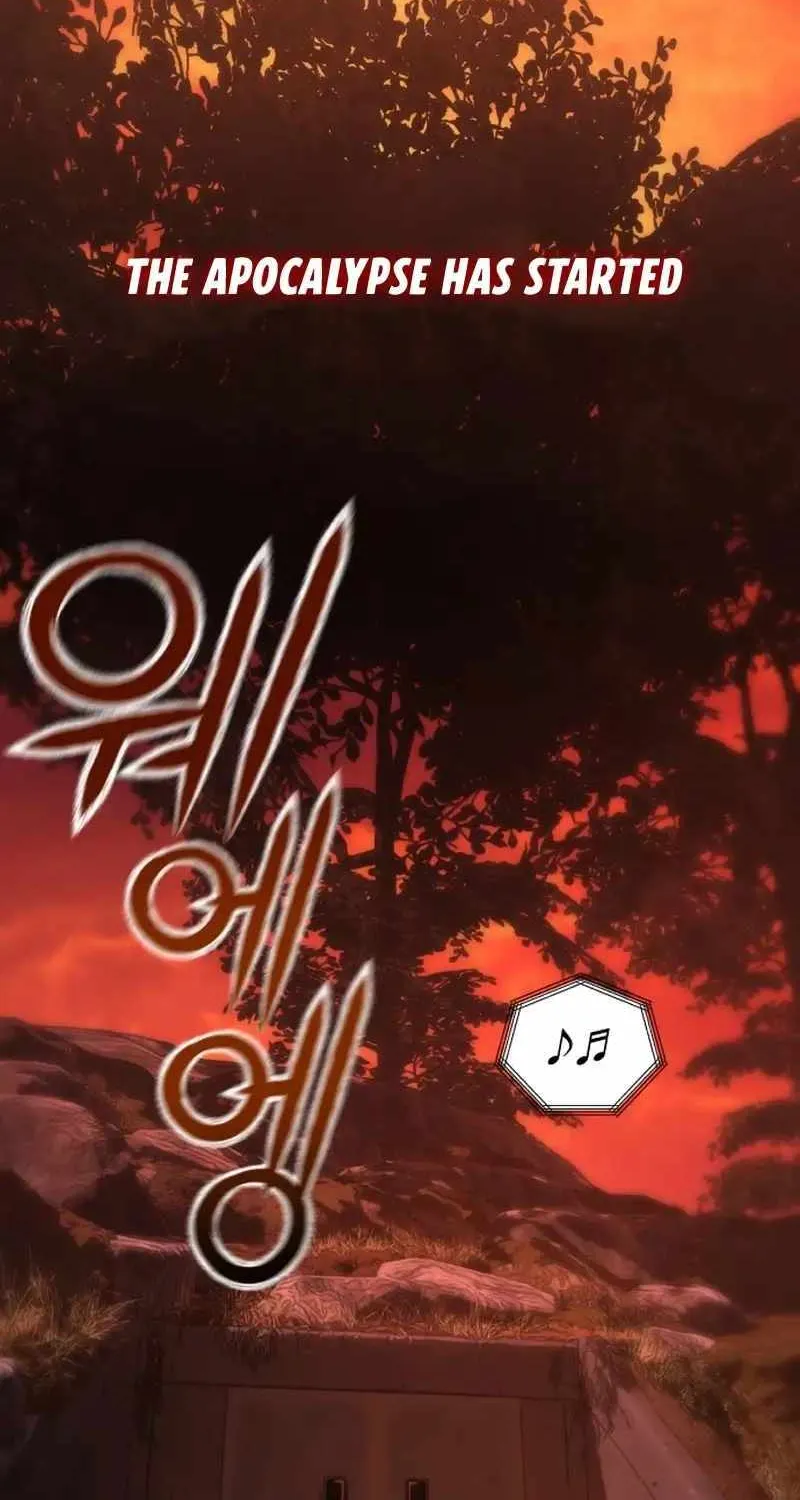 Hidden House in the Apocalypse Chapter 1 page 120 - 