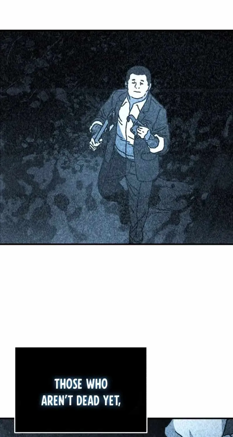 Hidden House in the Apocalypse Chapter 1 page 124 - 