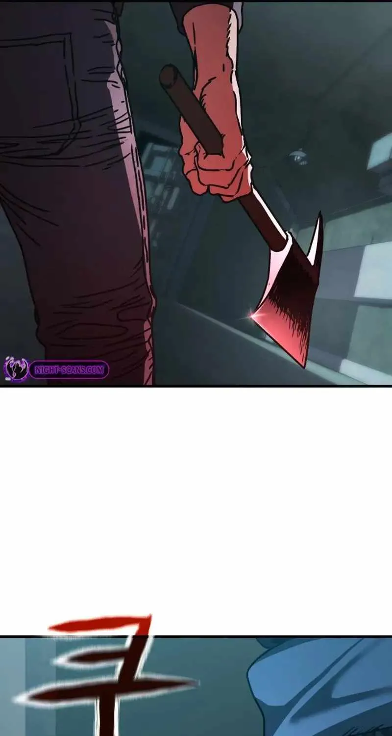 Hidden House in the Apocalypse Chapter 1 page 129 - 