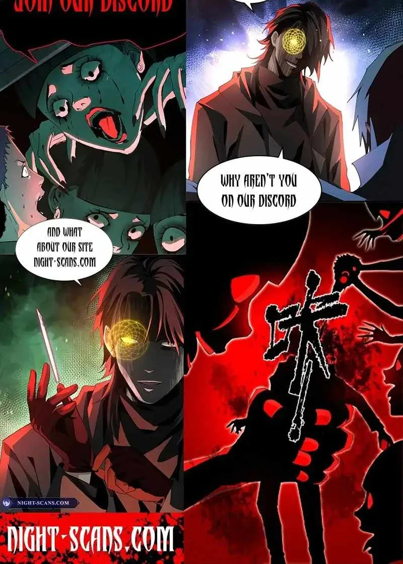 Hidden House in the Apocalypse Chapter 1 page 135 - 
