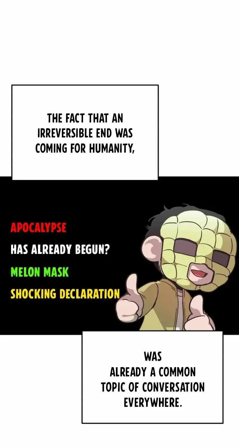Hidden House in the Apocalypse Chapter 1 page 19 - 