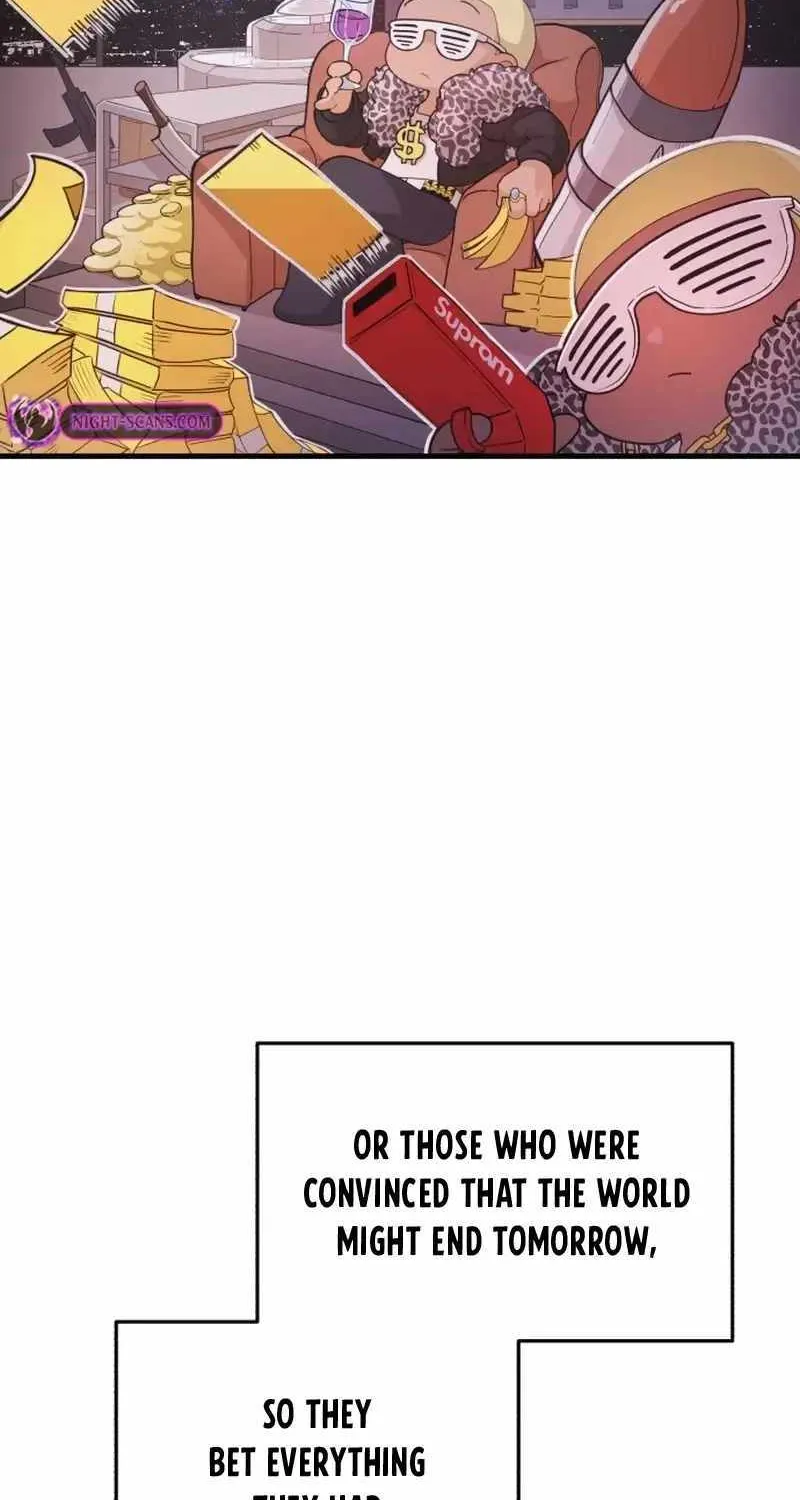Hidden House in the Apocalypse Chapter 1 page 21 - 