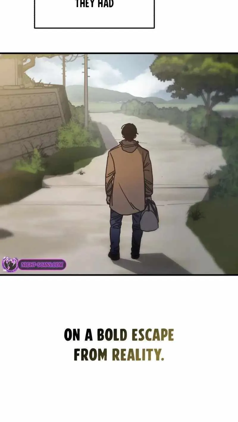 Hidden House in the Apocalypse Chapter 1 page 22 - 