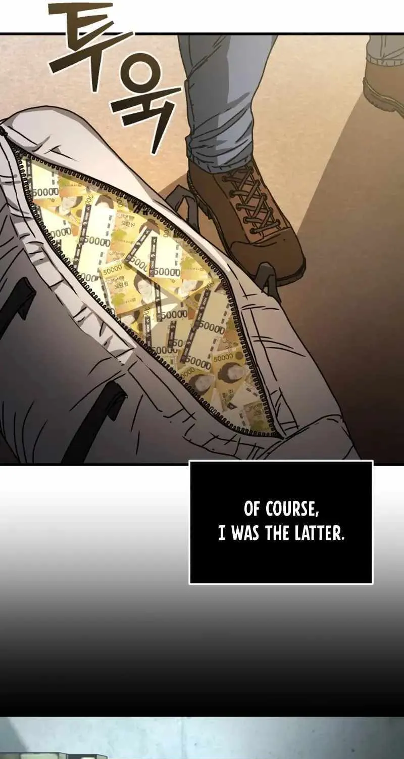 Hidden House in the Apocalypse Chapter 1 page 23 - 