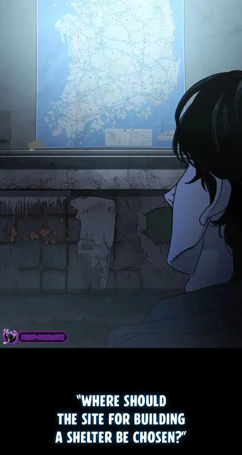 Hidden House in the Apocalypse Chapter 1 page 27 - 