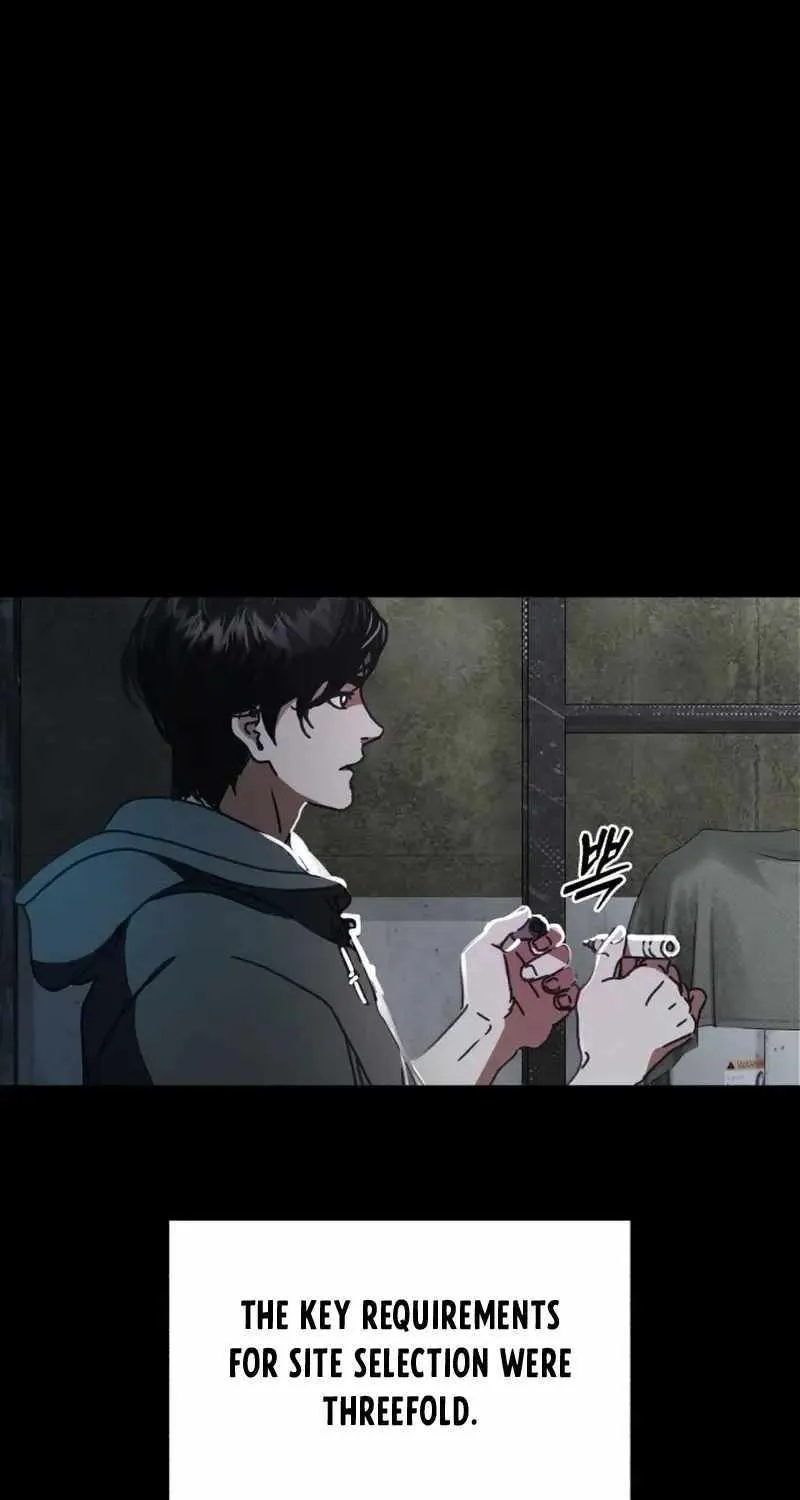Hidden House in the Apocalypse Chapter 1 page 29 - 